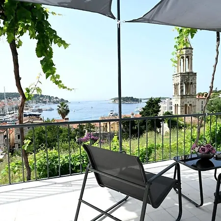 House La Vista Hvar Dom wakacyjny Hvar Town