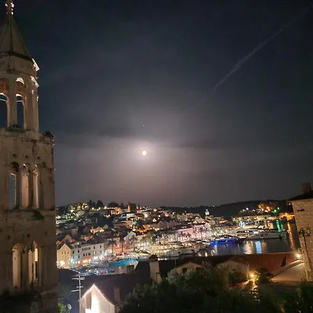 House La Vista Hvar Dom wakacyjny *