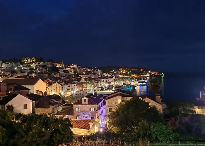 House La Vista Hvar *