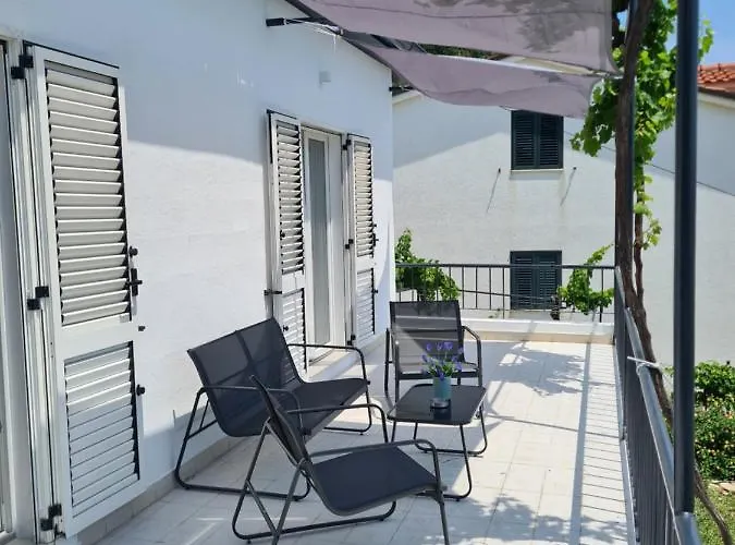 House La Vista Hvar 度假居